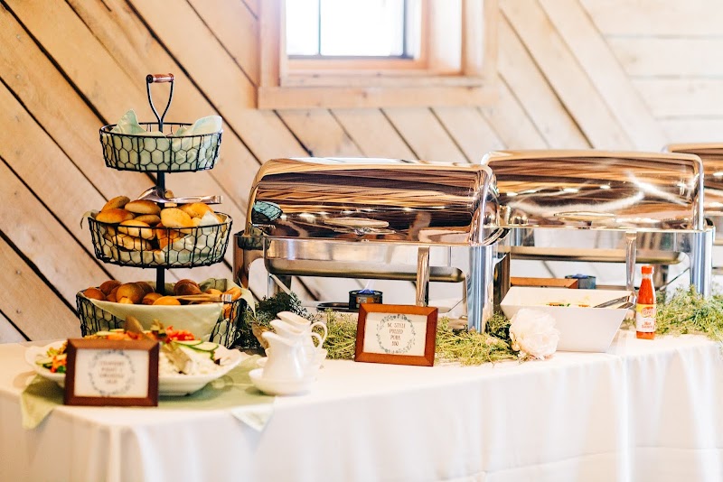 Goodrich Gourmet Catering Company cover image