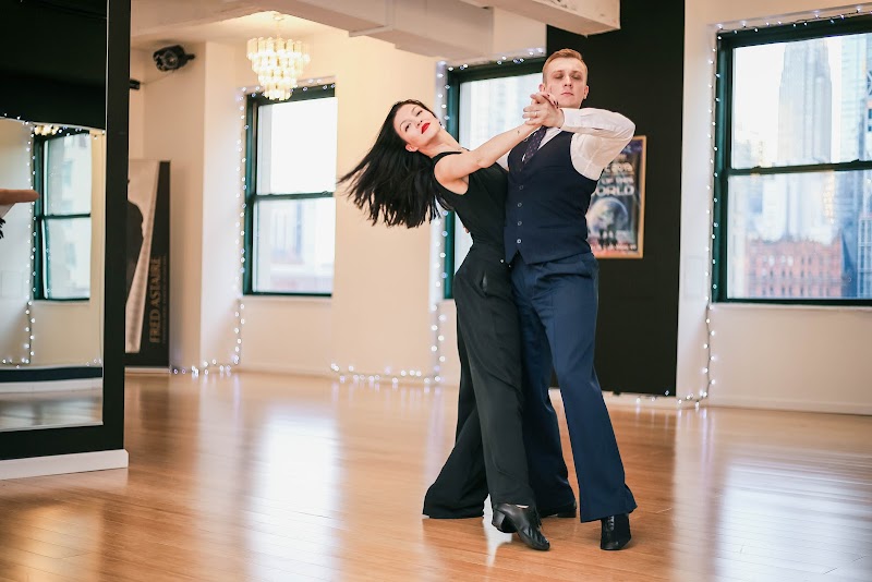 Fred Astaire Dance Studios - Downtown New York cover image