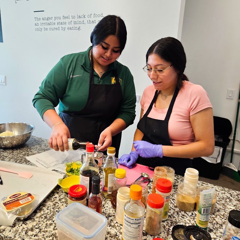 Cooking the Details cover image