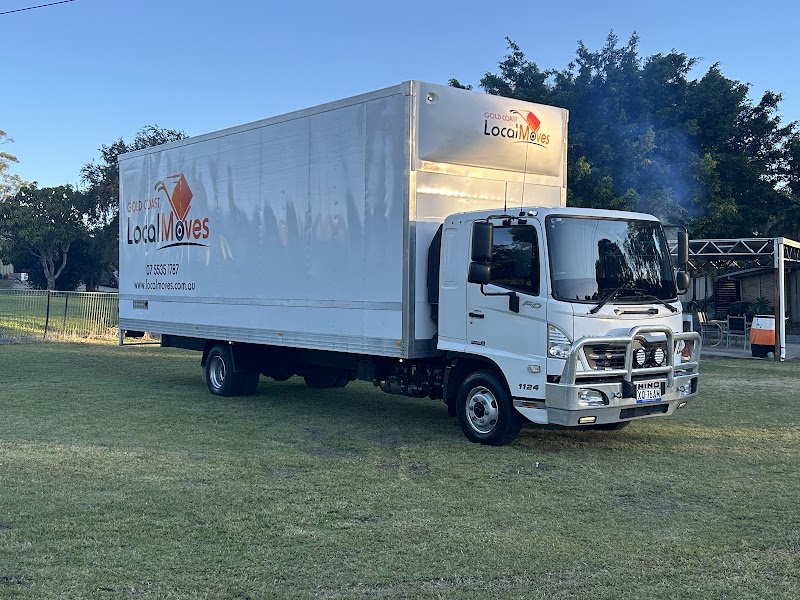 Gold Coast Local Moves cover image