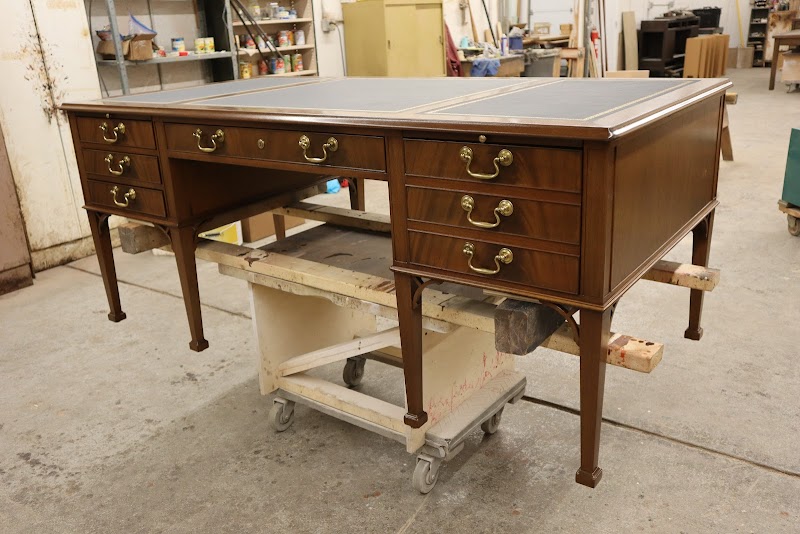 The Final Touch Inc cover image