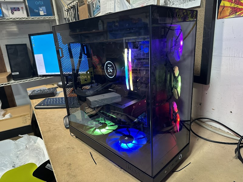 Home Net Computers cover image