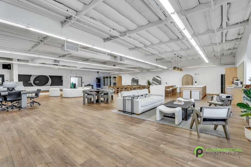 Commercial Painting Inc. cover image