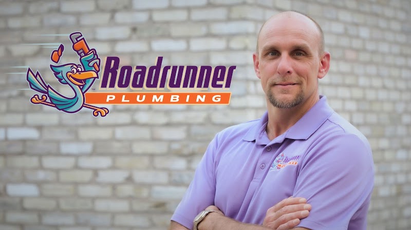 Roadrunner Plumbing & Air cover image