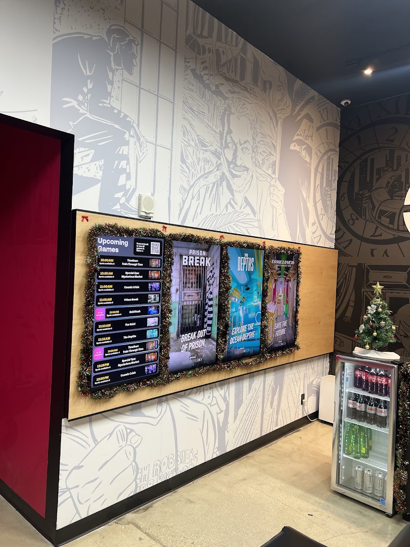 The Escape Game Miami cover image