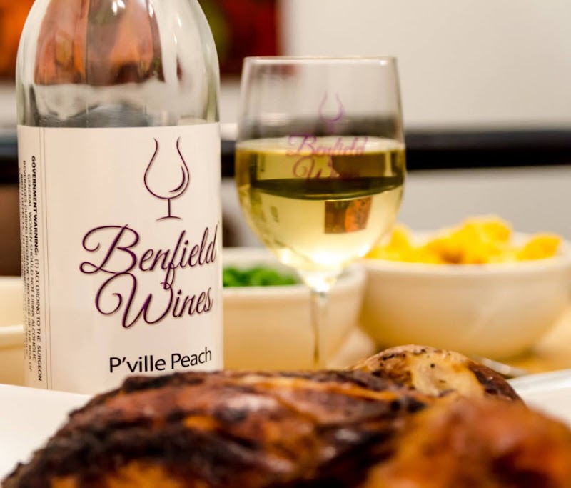 Benfield Wines cover image