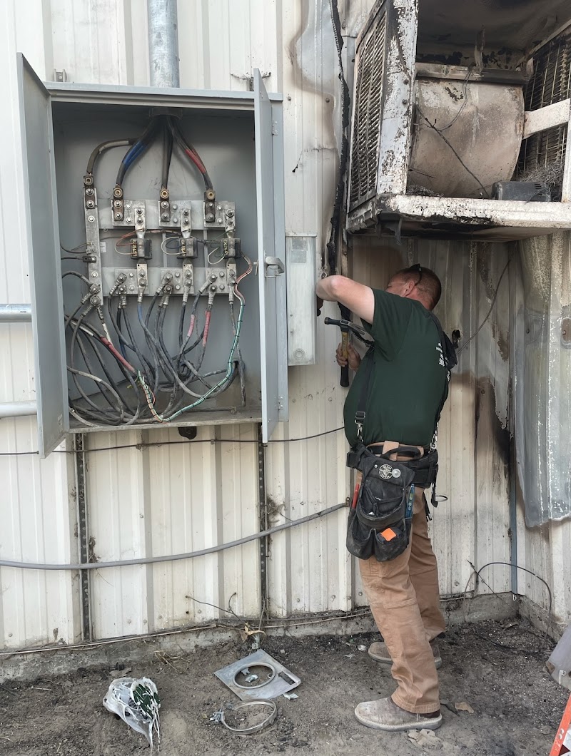 HES Electrical cover image