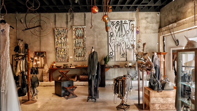 CHURCH Boutique cover image