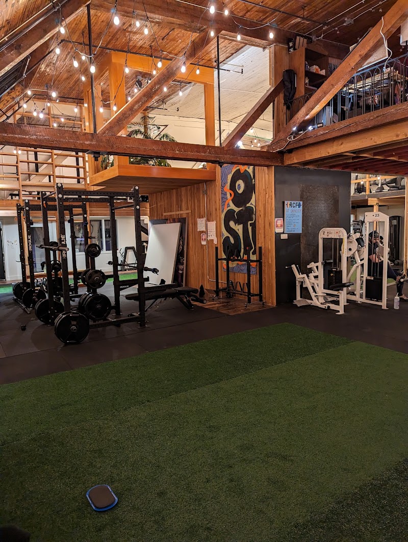 Rain City Fit cover image