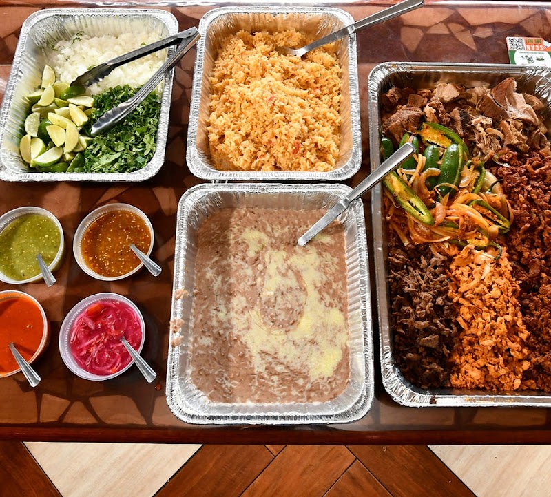 El Vaquero Mexican Restaurant cover image