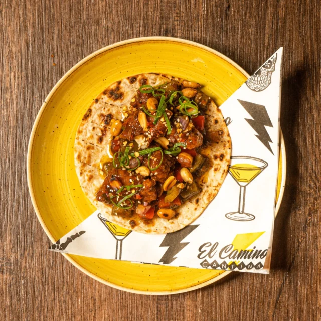 El Camino Cantina The Rocks, Sydney cover image