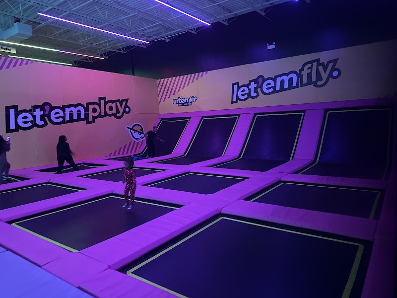 Urban Air Trampoline and Adventure Park cover image