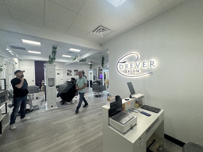 Forever Salon cover image