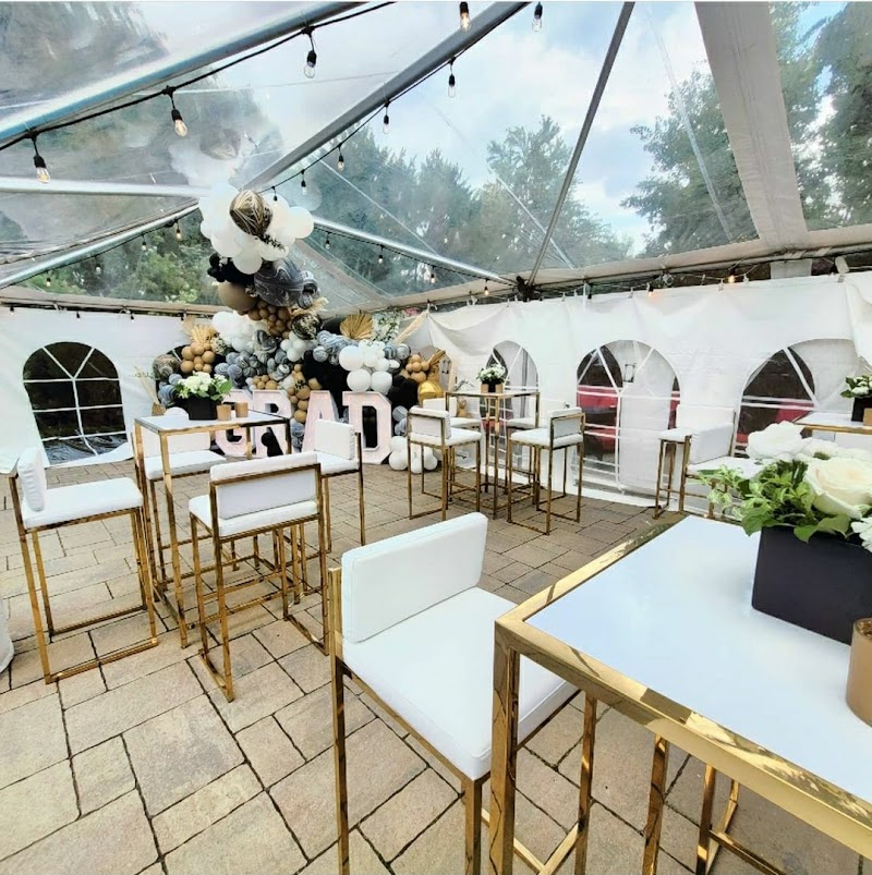 AS Special Events Party & Tent Rentals cover image