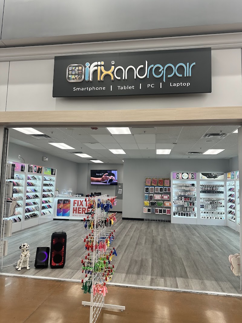 iFixandRepair - Mesa cover image