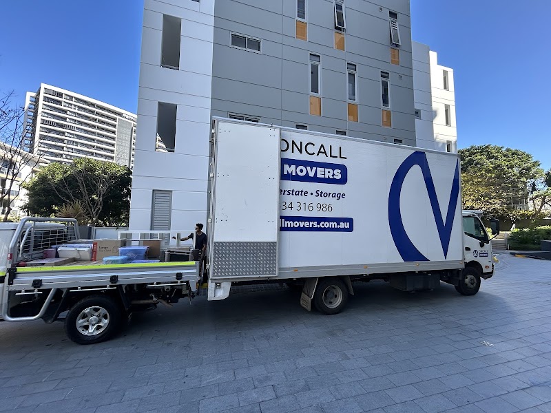 Oncall Movers cover image