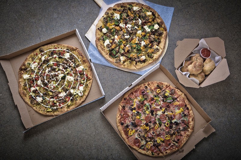 Luigi's Pizza cover image