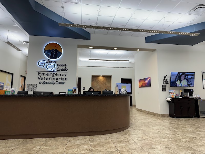 Gilbert Queen Creek Emergency Veterinarian & Pet Urgent Care cover image