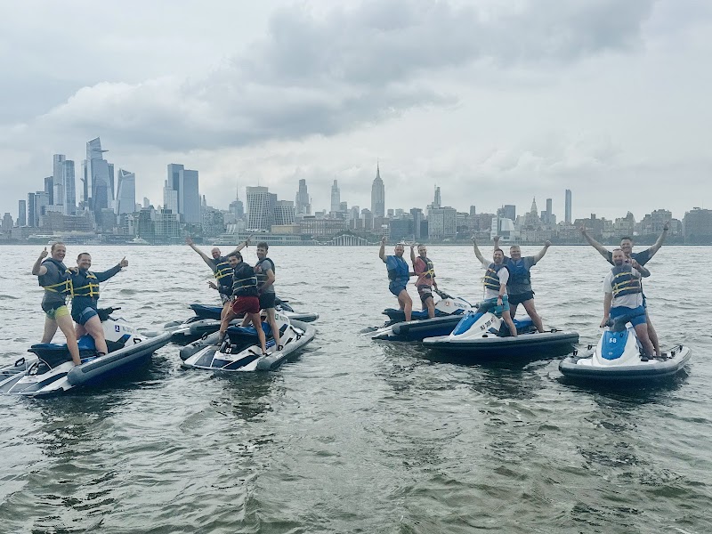 Sea the City Jet Ski cover image