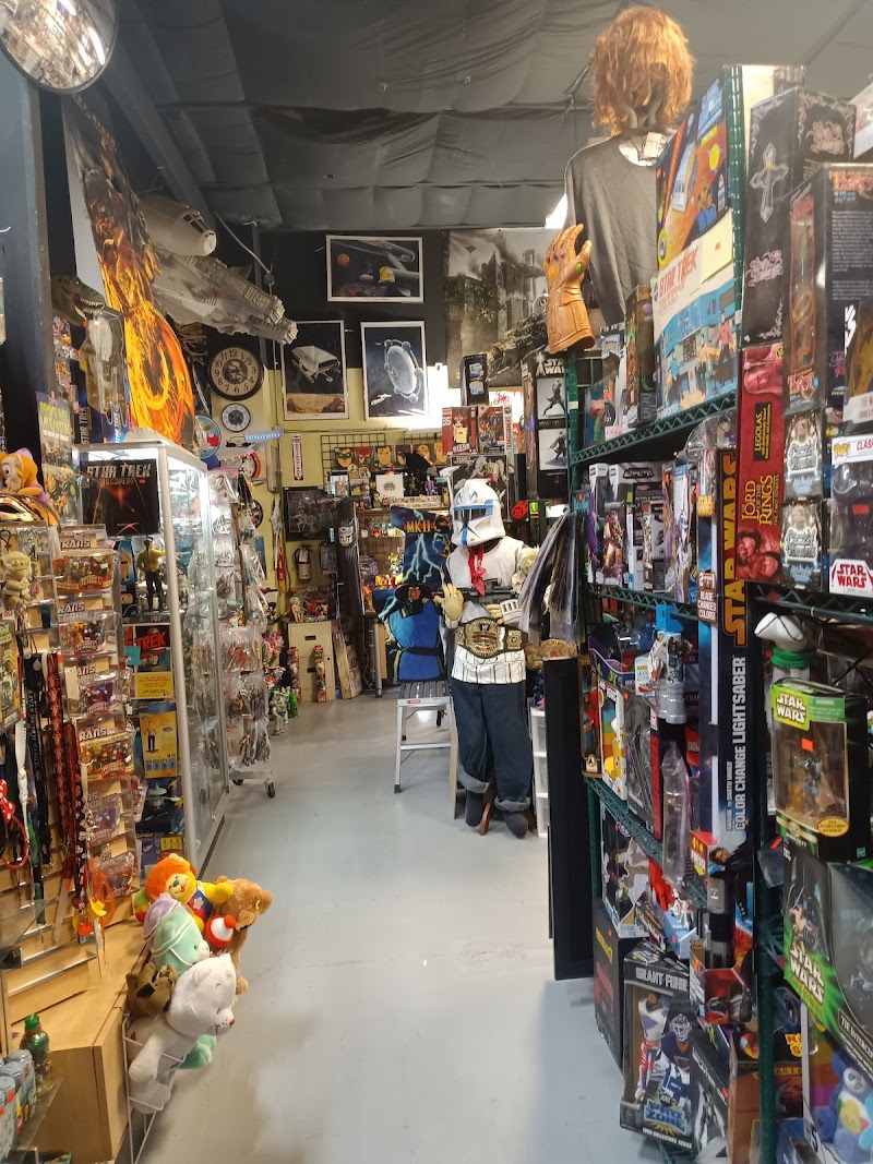 Toy Hunters cover image