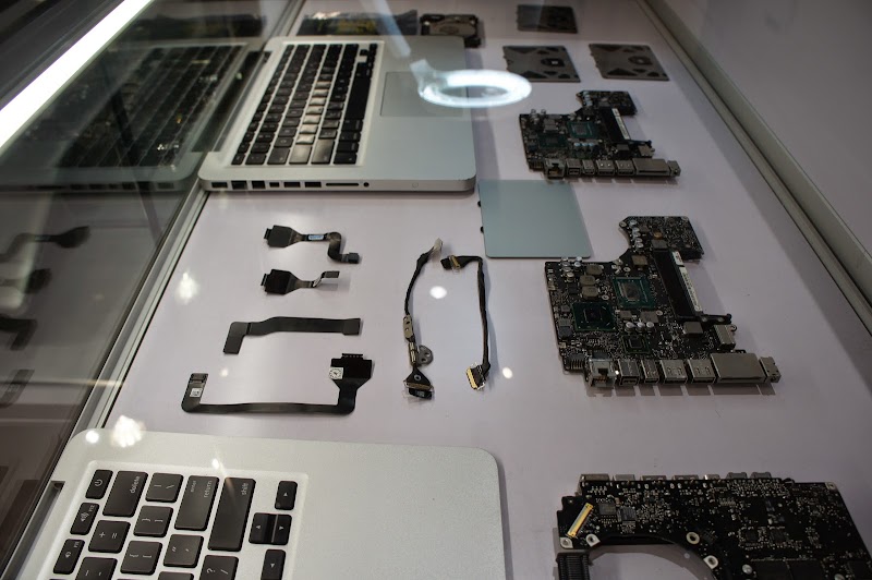 WinMac Inc (MacBook Repair Centre) cover image