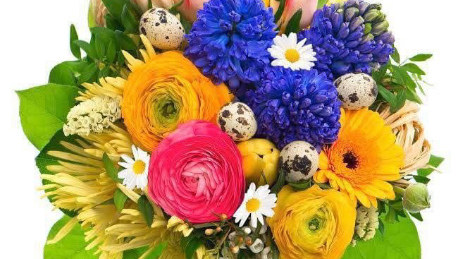 Lilygrass flowers and decor cover image