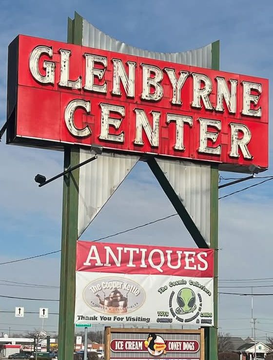 The Copper Kettle Antiques cover image