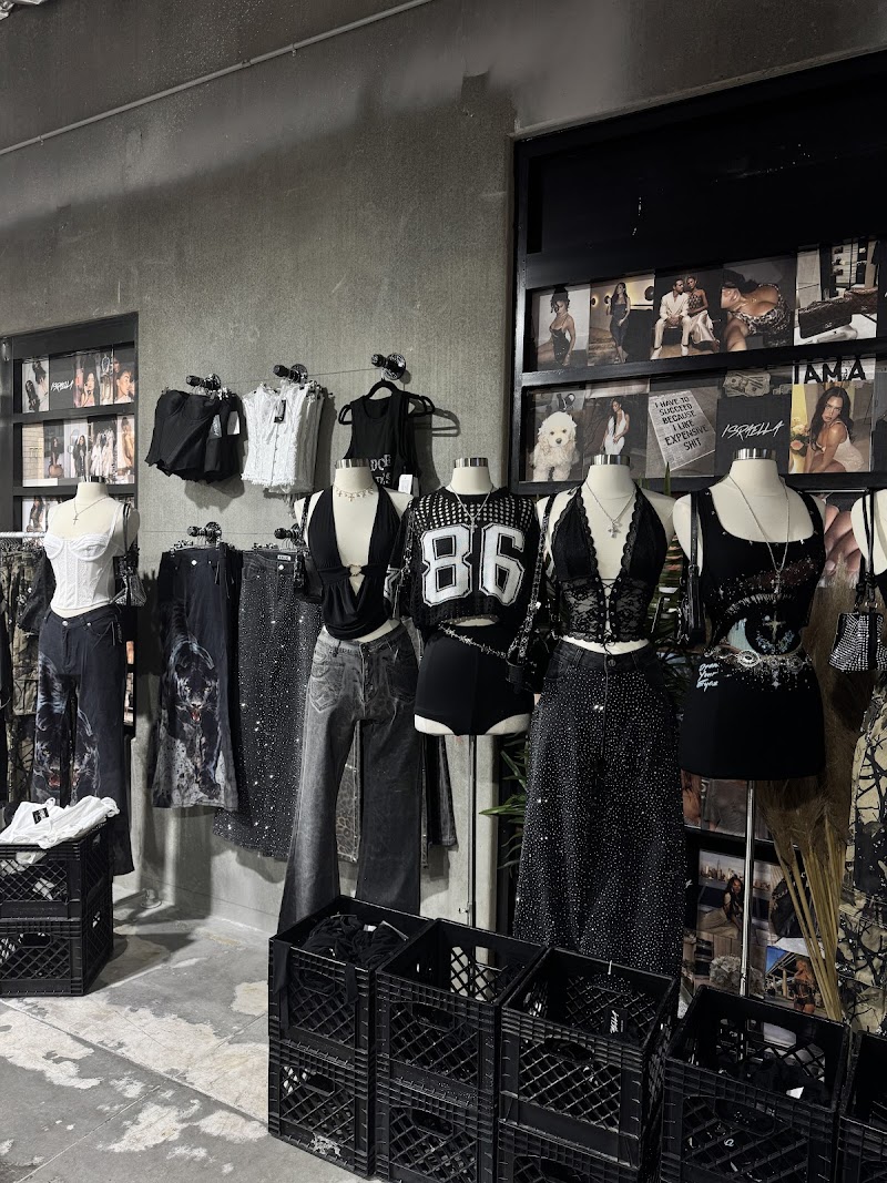 Shop Israella cover image