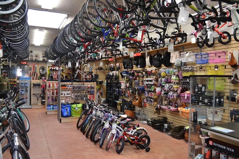 Holland's Bicycles cover image