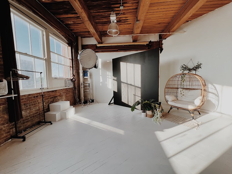 Create at Upscale: Photography Studio Rentals cover image