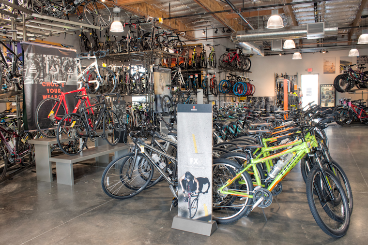 Summit Bicycles cover image