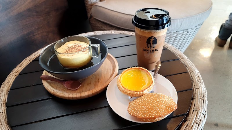 Xin Chao Coffee cover image