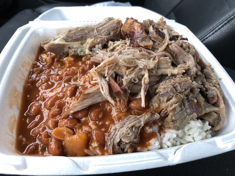 Pancho's Lunch Truck cover image