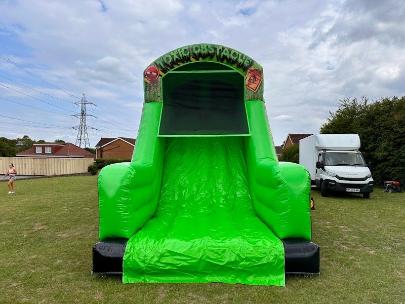 Better Bounce Inflatables Manufacturer Leeds cover image