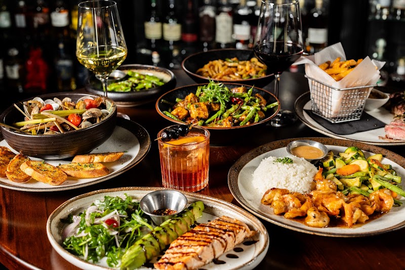 Hush Sushi, Kitchen & Bar cover image