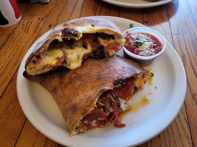 Pizzeria Luigi cover image