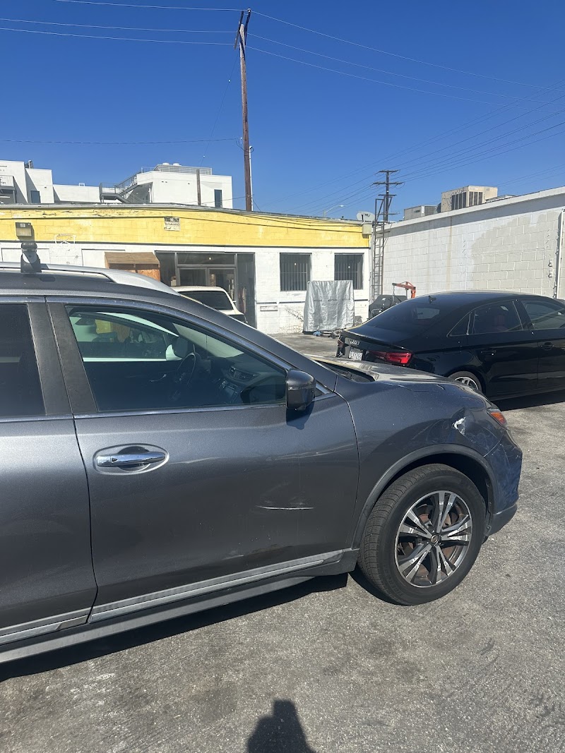 Radius Auto Body cover image