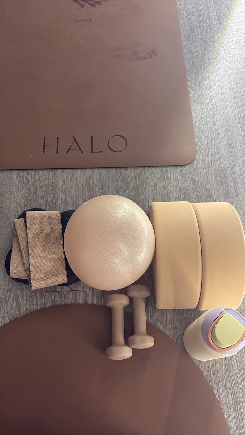 STUDIO HALO cover image