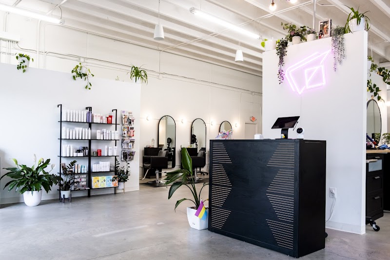 Acute Salon cover image