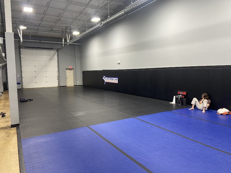 Shackelford's MMA Center cover image