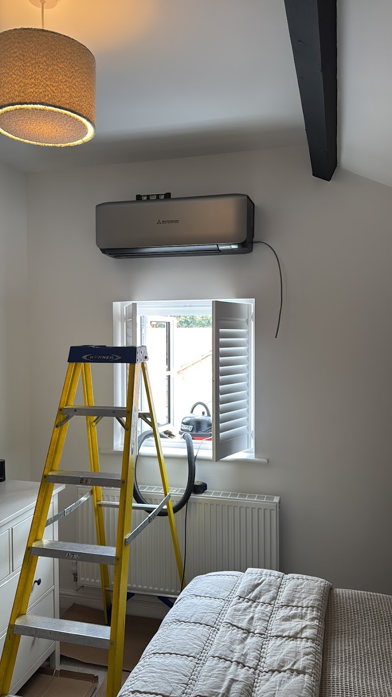 Icekool - Air Conditioning & Refrigeration / HVAC Services cover image