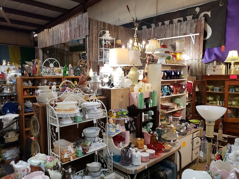 Warehouse Antique Mall cover image