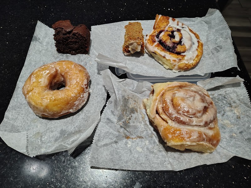 Sweet Theory Baking Co. cover image