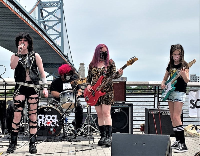 School of Rock cover image