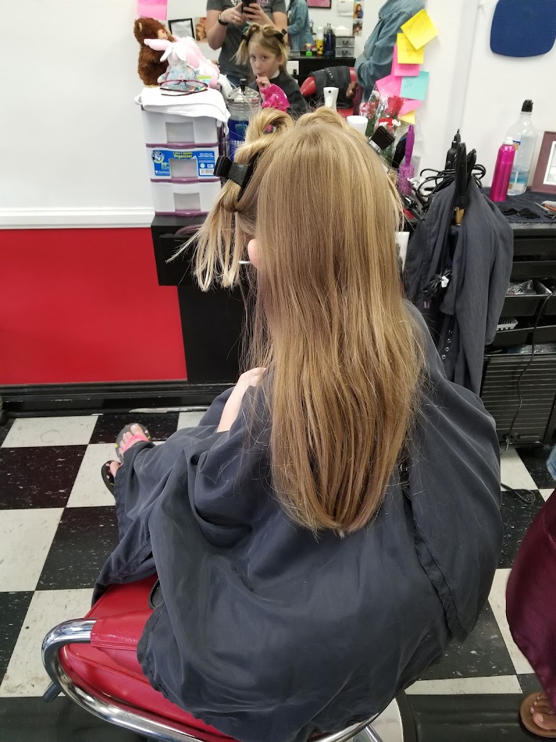 Cutting Crew Family Hair Care cover image