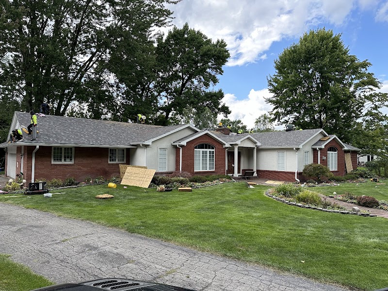 Salgau Roofing cover image