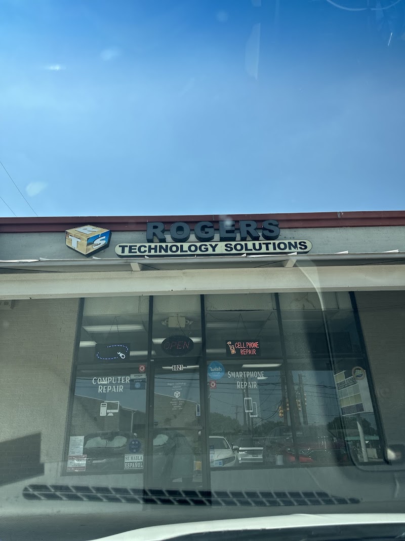 Rogers Technology Solutions cover image