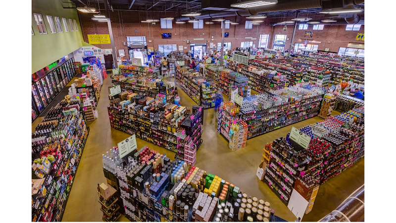 Argonaut Wine & Liquor cover image