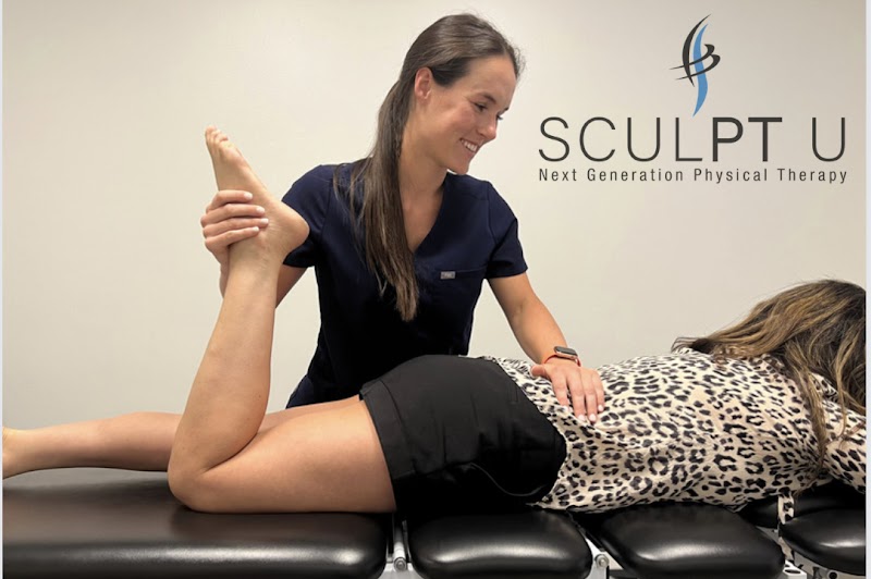 Sculpt U Physical Therapy: Houston cover image