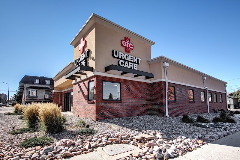 AFC Urgent Care Denver Park Hill cover image